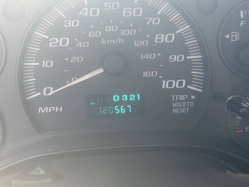 2006 Chevrolet Express 2500