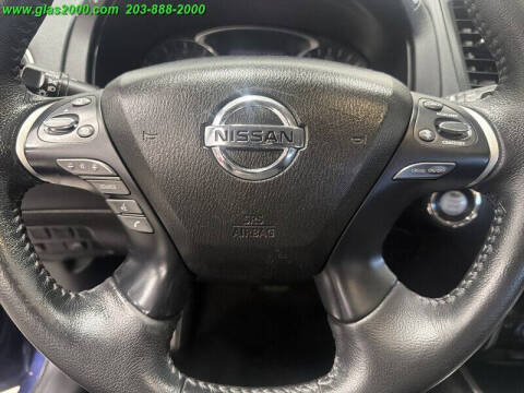 2019 Nissan Pathfinder S