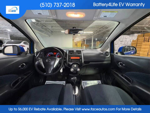 2014 Nissan Versa Note