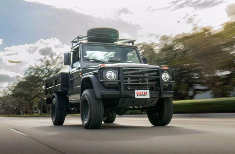 1993 Mercedes-Benz 290GD