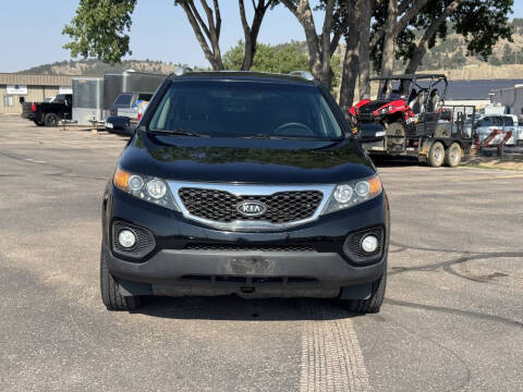 2011 Kia Sorento EX