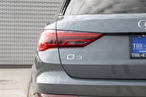 2025 Audi Q3 quattro S line Premium 45 TFSI