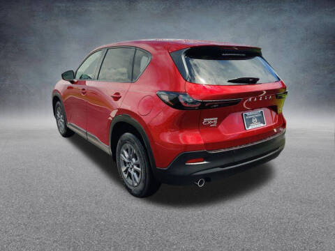 2026 Mazda CX-5 2.5 S Select