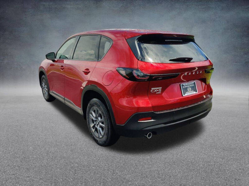 2026 Mazda CX-5 2.5 S Select