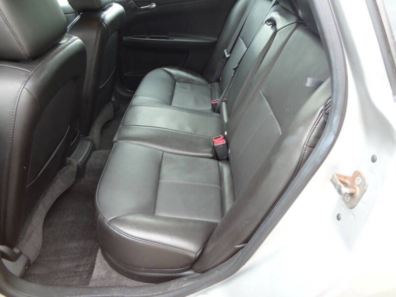 2009 Chevrolet Impala LT