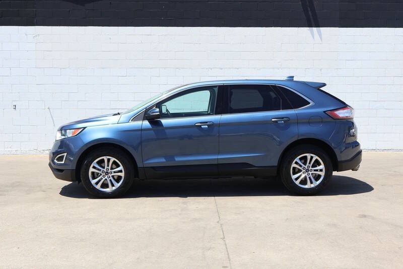2018 Ford Edge SEL