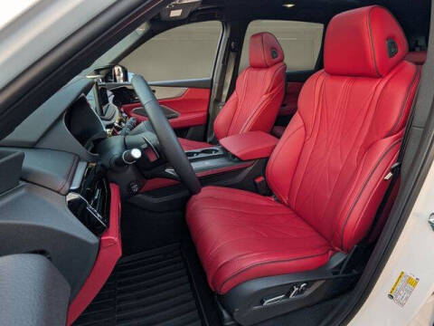 2026 Acura MDX SH-AWD  w/A-SPEC w/Advance