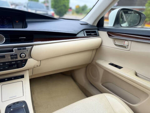 2015 Lexus ES 350