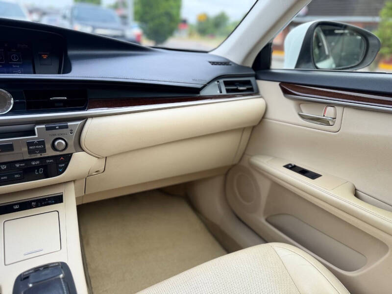 2015 Lexus ES 350