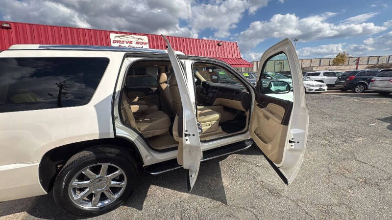 2012 GMC Yukon Denali