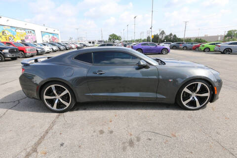 2017 Chevrolet Camaro LT
