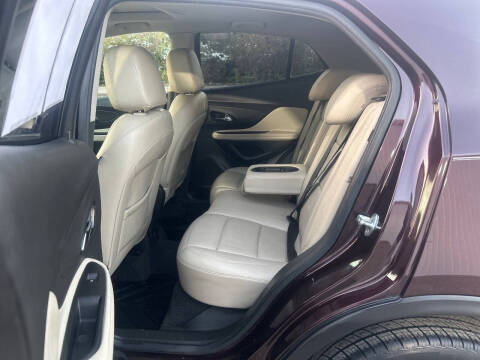 2017 Buick Encore Essence