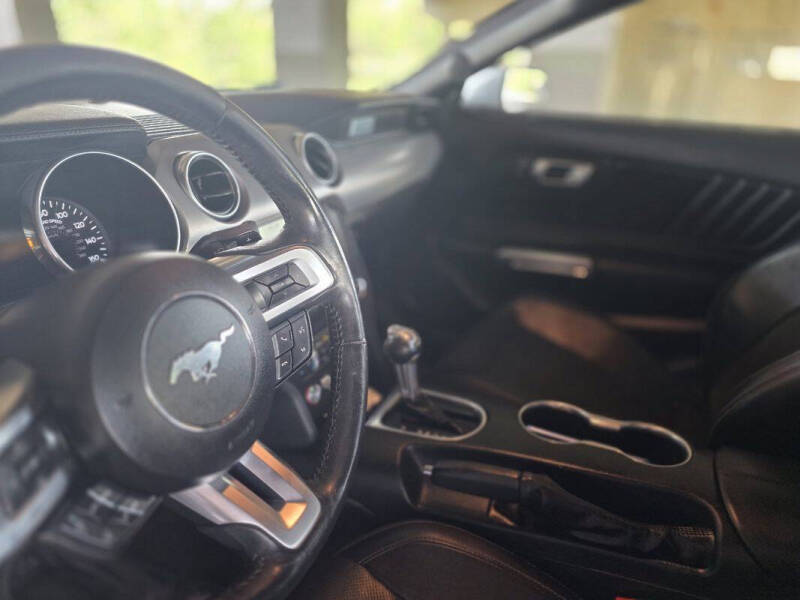 2019 Ford Mustang