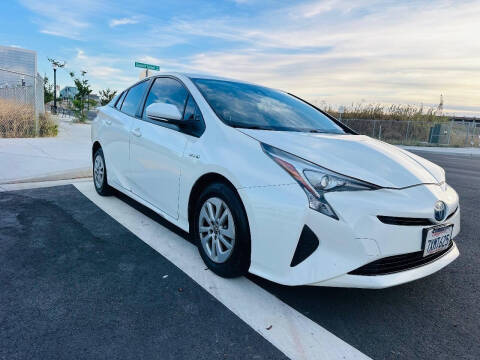 2017 Toyota Prius Two