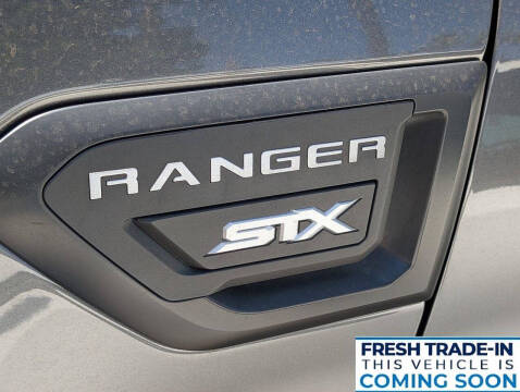 2020 Ford Ranger XL