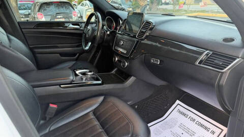 2017 Mercedes-Benz GLE GLE 350