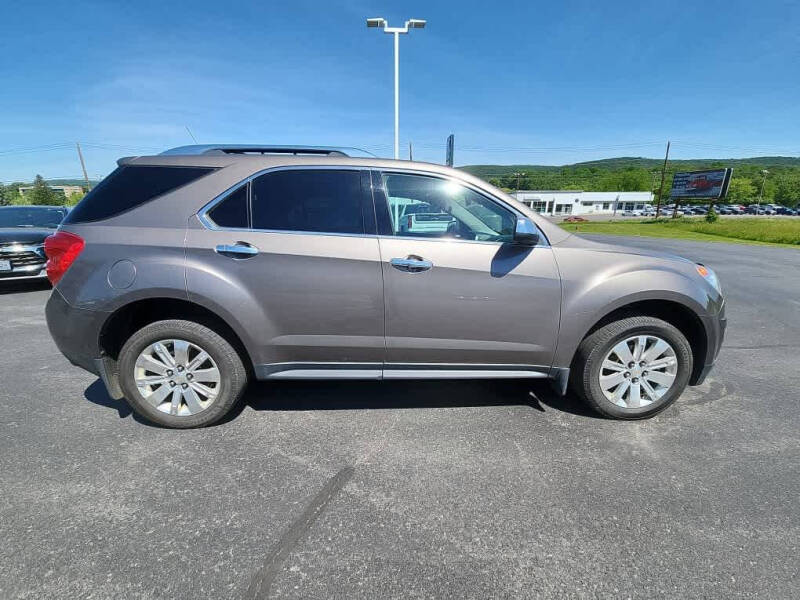 2010 Chevrolet Equinox LTZ