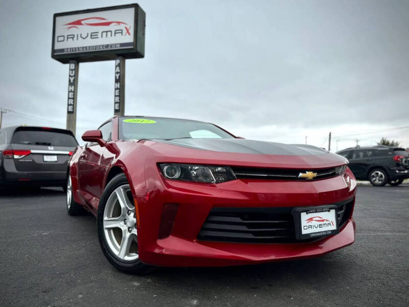 2017 Chevrolet Camaro LT