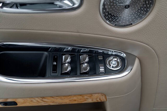 2017 Rolls-Royce Ghost