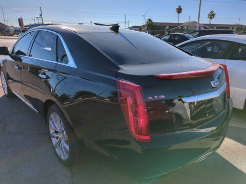 2017 Cadillac XTS Luxury