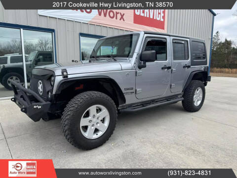 Jeep For Sale in Livingston TN Auto Worx Of Livingston LLC