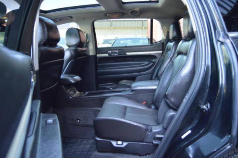 2012 Lincoln MKT EcoBoost