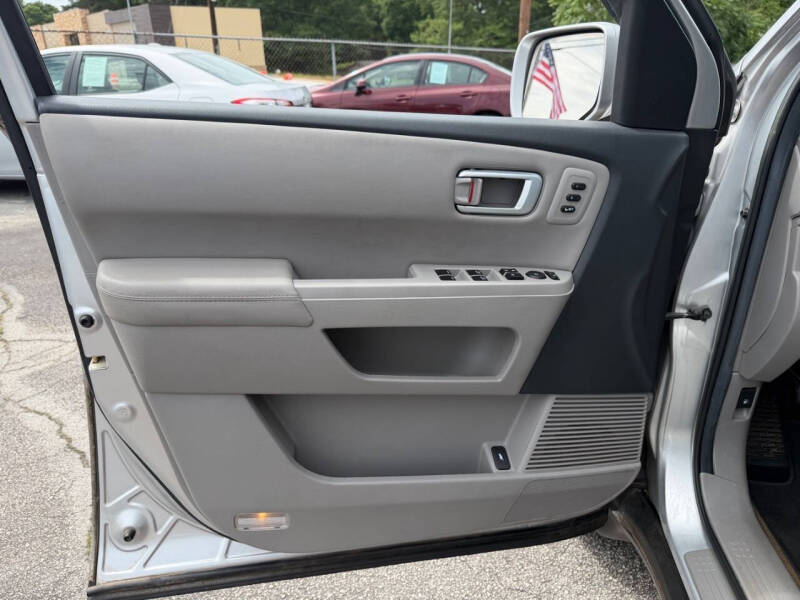 2013 Honda Pilot Touring