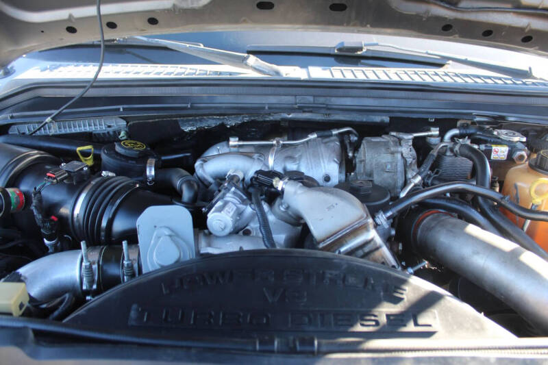 2010 Ford F-350 Super Duty