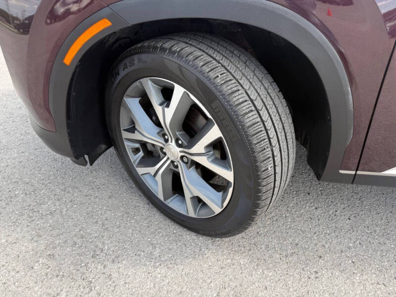 2020 Hyundai Palisade SEL