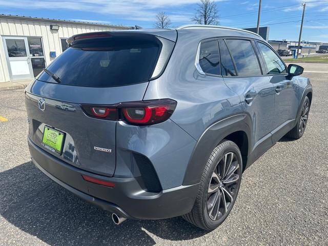 2025 Mazda CX-50 2.5 S Premium Plus
