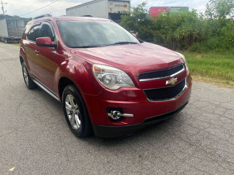 2014 Chevrolet Equinox for sale at Speed Auto Mall in Greensboro NC