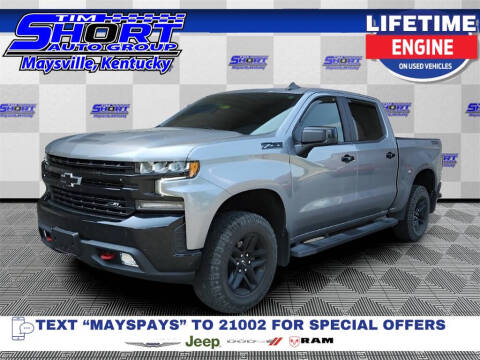 2021 Chevrolet Silverado 1500 for sale at Tim Short CDJR of Maysville in Maysville KY