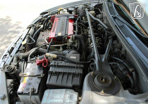 1996 Mitsubishi Lancer