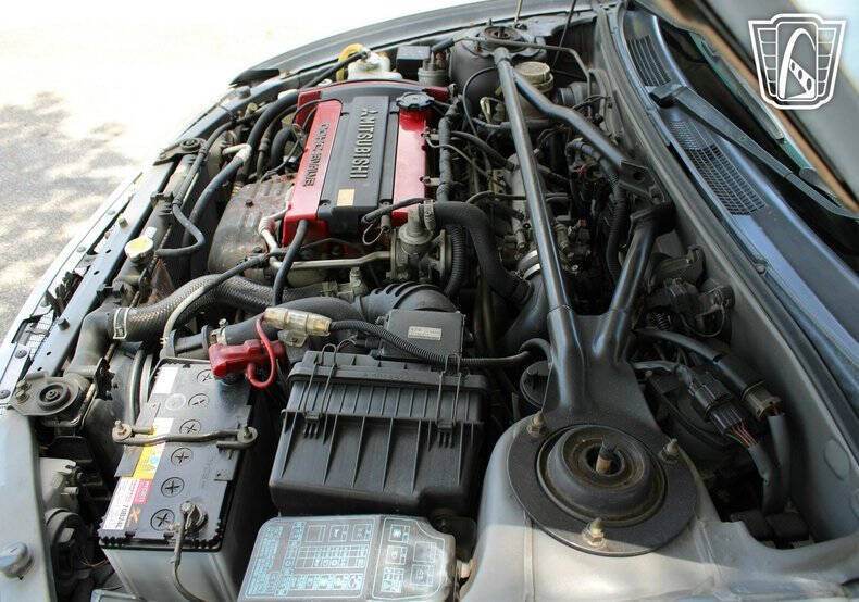 1996 Mitsubishi Lancer
