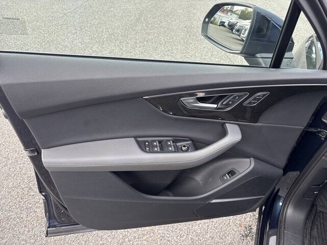 2025 Audi Q7 quattro Premium Plus 55 TFSI