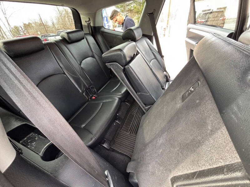 2009 Kia Borrego EX