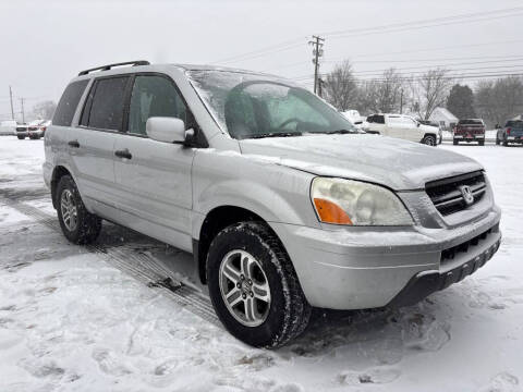 2005 Honda Pilot EX-L