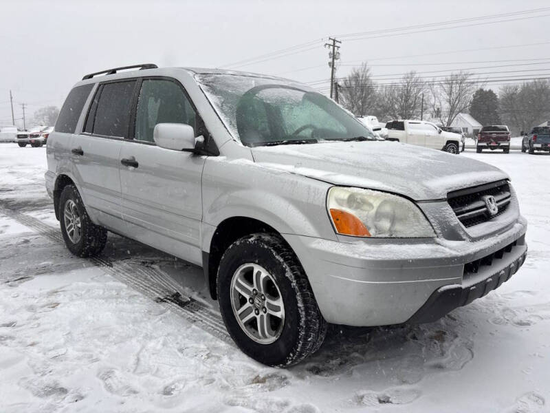 2005 Honda Pilot EX-L