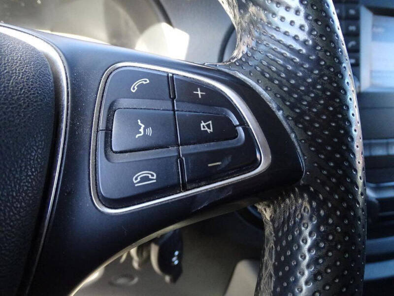 2017 Mercedes-Benz Metris Cargo