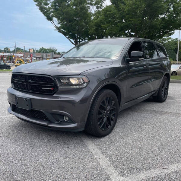 2016 Dodge Durango for sale at Kerr Trucking Inc. in De Kalb Junction NY