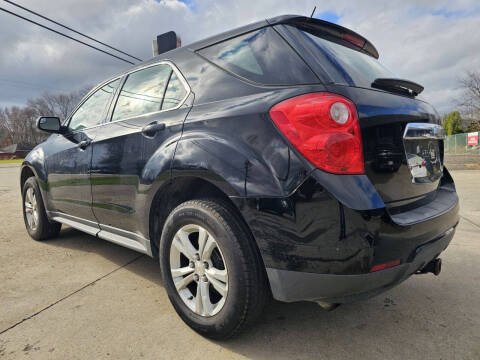 2013 Chevrolet Equinox LS