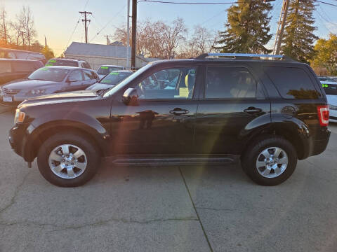 2012 Ford Escape Limited