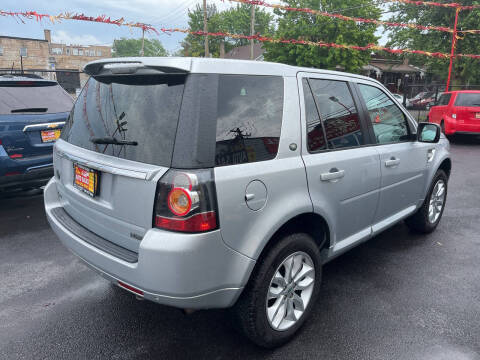 2013 Land Rover LR2 HSE