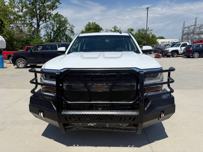 2017 Chevrolet Silverado 1500