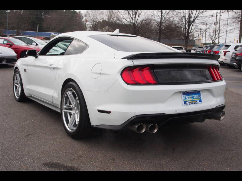 2021 Ford Mustang GT Premium
