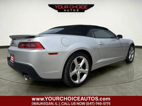 2014 Chevrolet Camaro LT