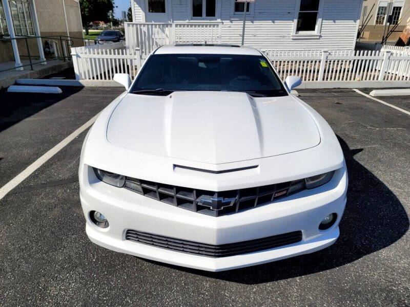 2010 Chevrolet Camaro SS