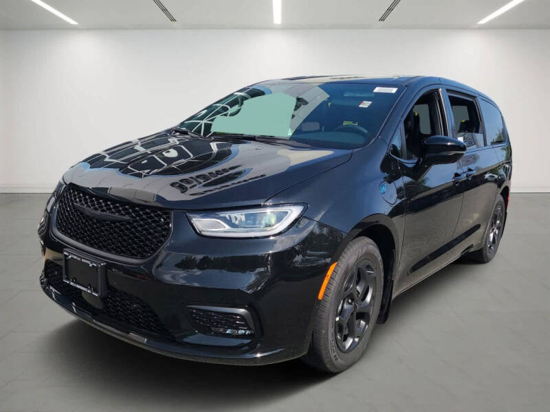 2023 Chrysler Pacifica Plug-In Hybrid Limited