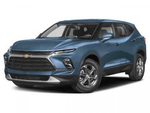 2026 Chevrolet Blazer RS's photo