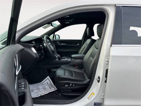 2021 Cadillac XT6 Premium Luxury